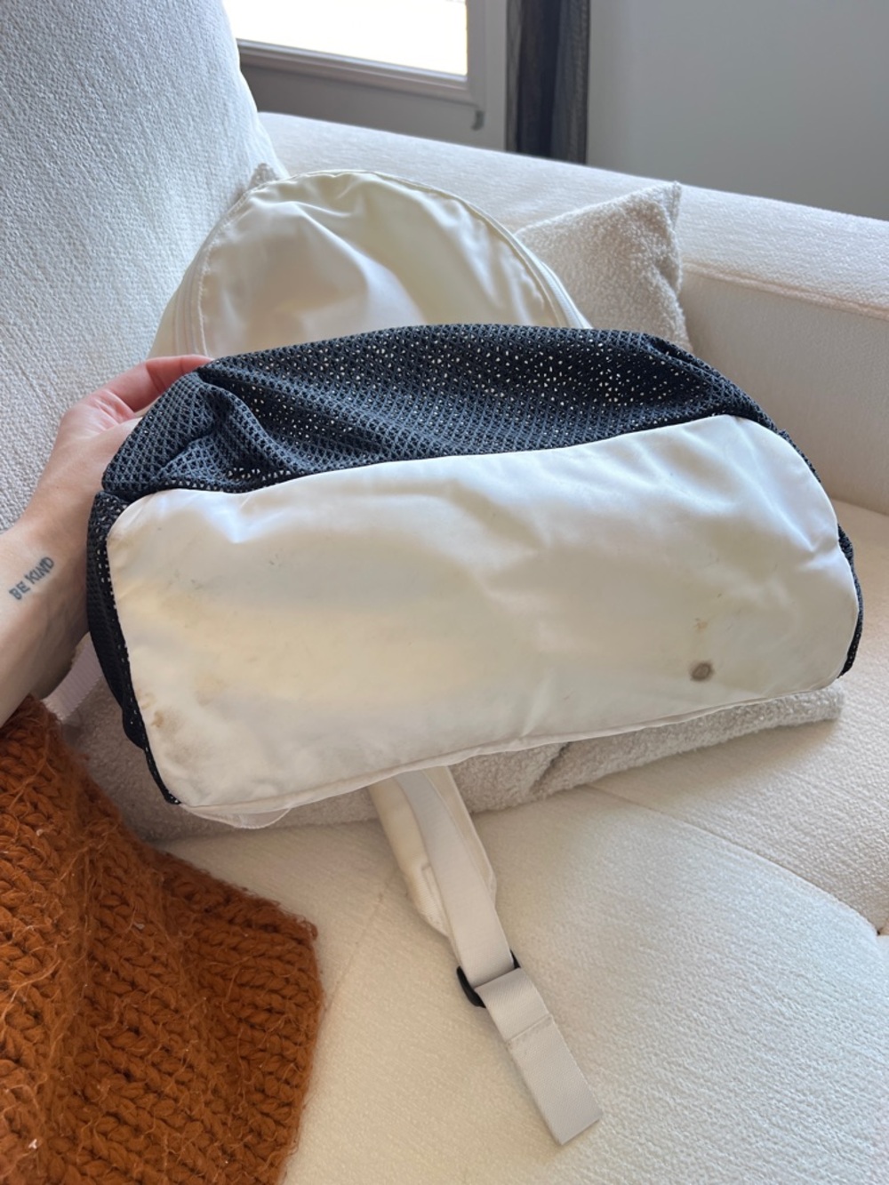 Lululemon All Hours Backpack - Picture 8 of 8